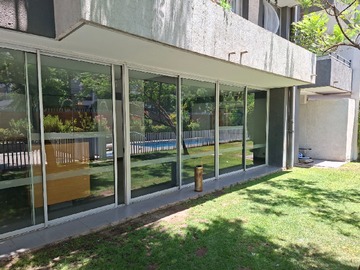 Departamento en arriendo mensual en Madreselvas 3071, Macul - 2 dormitorios, 2 baños