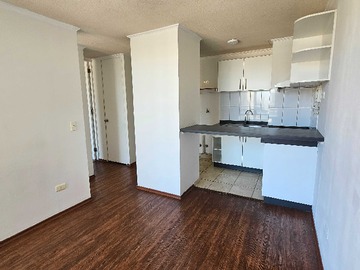 Departamento en venta en Oportunidad!! Bodega y Estacionamiento!! (102236), Santiago - 2 dormitorios, 1 baño
