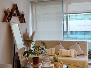 Departamento en venta en Lo Fontecilla paso Clínica Las Condes, Las Condes - 1 dormitorio, 1 baño