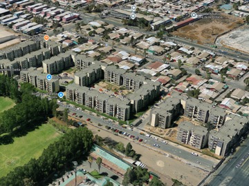 Departamento en venta en Sofía Carmona 181, La Granja - 2 dormitorios, 1 baño