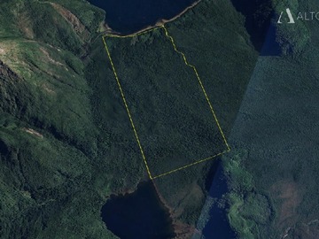 Sitio en venta en Bahia Ester, Aysén