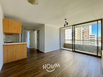 Departamento en venta en Manuel Antonio Tocornal, Santiago - 2 dormitorios, 2 baños