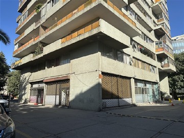 Local Comercial en venta en Diagonal Paraguay360, Santiago - 2 baños