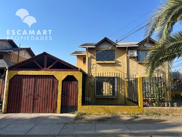 Arriendo Mensual / Casa / Rancagua