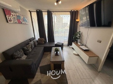 Venta / Departamento / Santiago