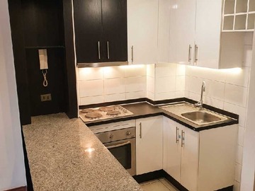 Departamento en venta en Espacioso Departamento con bodega (141449), Santiago - 2 dormitorios, 1 baño