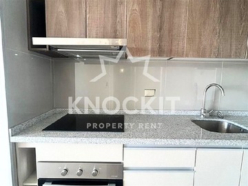 Departamento en arriendo mensual en Libertad 30, Maipú - 3 dormitorios, 2 baños