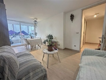 Departamento en venta en 3 norte / 1 oriente, Viña del Mar - 3 dormitorios, 2 baños