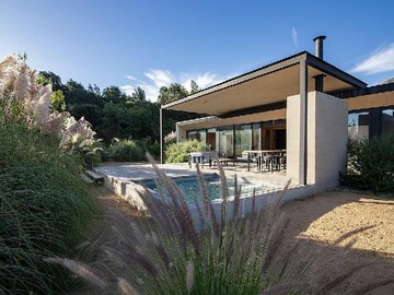 Casa en venta en Millahue, Santa Cruz - 4 dormitorios, 2 baños