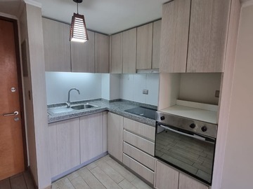 Departamento en venta en Av. Vicuña Mackenna 6436, La Florida - 1 dormitorio, 1 baño