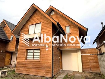 Casa en venta en Condominio a solo 7 cuadras centro angol (157674), Angol - 3 dormitorios, 2 baños