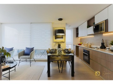 Departamento en venta en Vicuña Mackenna 1300, La Florida - 2 dormitorios, 2 baños