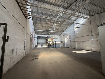 Bodega en arriendo mensual en Blanco-exposicion, Santiago