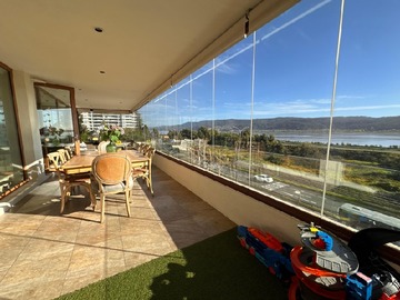 Departamento en venta en Edificio san ignacio, Concepción - 4 dormitorios, 5 baños