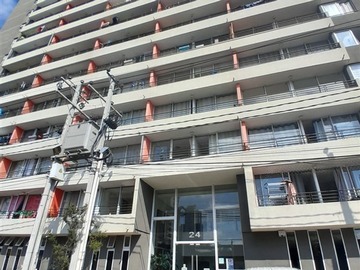 Departamento en venta en Abtao, Estación Central, Estación Central - 1 dormitorio, 1 baño