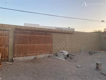 Sitio en venta en Sector Magisterio, Arica