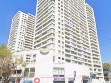 Departamento en venta en Plan de Valparaíso, Valparaíso - 2 dormitorios, 1 baño