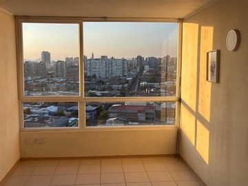 Departamento en arriendo mensual en Arriendo depto 1d-1b en santiago, Santiago - 1 dormitorio, 1 baño