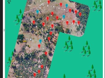 Parcela en venta en Sector llancalil, Pucón