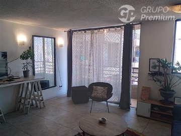 Departamento en venta en Avda. Portugal, Copiapó, Coquimbo, Cuevas, Santiago Sur, RM., Santiago - 2 dormitorios, 2 baños