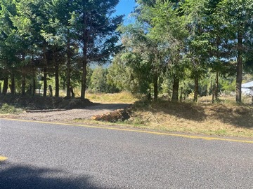 Parcela en venta en Curacautín, Curacautín