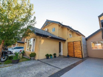 Casa en venta en Casa Grande en Venta 3D3B (176640), Lampa - 3 dormitorios, 3 baños