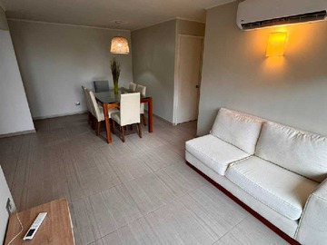 Departamento en arriendo mensual en Departamento 3 dormitorios sector oriente Talca (175755), Talca - 3 dormitorios, 2 baños