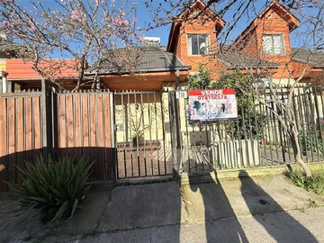 Casa en venta en San javier, Longaví - 2 dormitorios, 2 baños