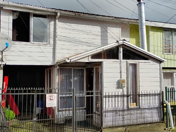Casa en venta en Gregorio amunategui, Ancud - 3 dormitorios, 2 baños