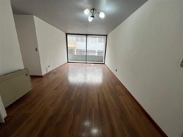 Departamento en arriendo mensual en Miguel Claro, Eliodoro Yañez, Providencia - 2 dormitorios, 2 baños