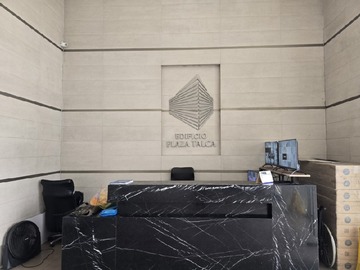 Terreno en arriendo mensual en 1 oriente edificio talca, Talca - 2 dormitorios, 2 baños
