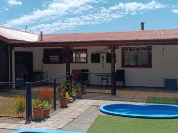 Parcela en venta en Condominio pichicoyán, Villarrica - 3 dormitorios, 2 baños