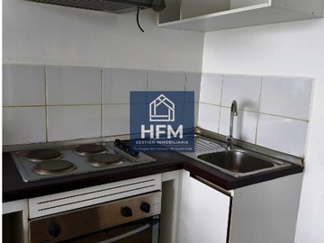Departamento en venta en General Ganna, Santiago - 3 dormitorios, 2 baños