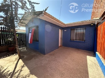 Casa en venta en Kiwai, Coquimbo - 3 dormitorios, 1 baño