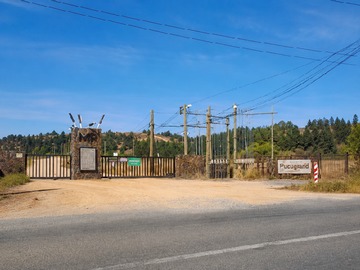 Parcela en venta en Paredones, Paredones