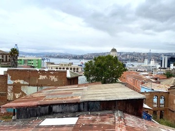 Departamento en venta en Vendo Departamento Cerro Santo Domingo Valparaiso - 2 dormitorios, 1 baño