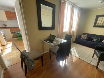Departamento en arriendo mensual en Arriendo departamento amoblado (174572), Concepción - 1 dormitorio, 1 baño
