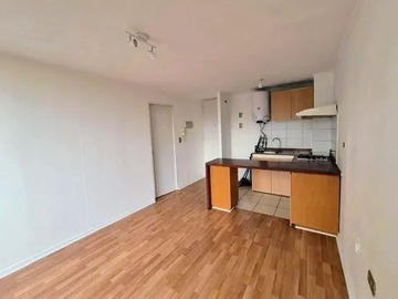Departamento en venta en Eleuterio Ramírez / Serrano, Santiago - 1 dormitorio, 1 baño