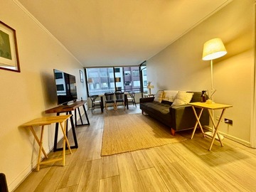 Arriendo Mensual / Departamento / Las Condes