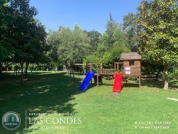 Departamento en venta en Excelente Conectividad y Diseño Único (137107), Las Condes - 3 dormitorios, 2 baños