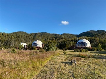 Local Comercial en venta en Huiro a 25 minutos de Corral, La Ruta de Darwin a orilla Parque Nacional Alerce Costero y la Reserva Selva Valdiviana, Corral - 8 baños