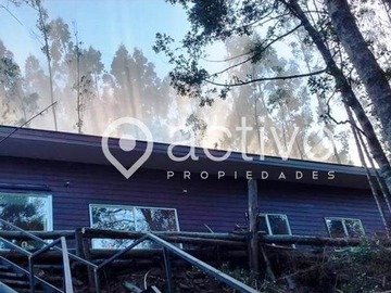 Casa en venta en Valdivia, Santo Domingo, Valdivia - 3 dormitorios, 2 baños