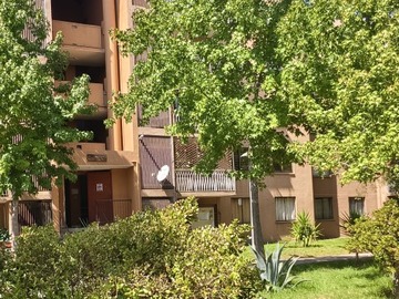 Departamento en venta en Dorsal con general gambino, Conchalí - 2 dormitorios, 1 baño