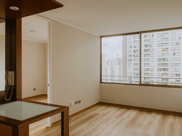 Departamento en venta en En pleno centro encuentra tu departamento (132190), Santiago - 1 dormitorio, 1 baño