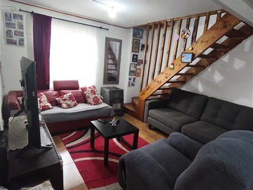 Casa en venta en pasaje los alamos villa nuestro futuro, Lampa - 3 dormitorios, 1 baño