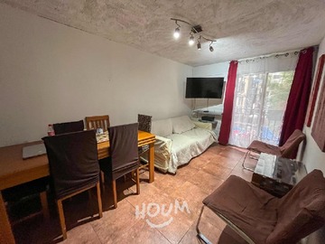 Departamento en venta en Avenida Macul, Macul - 3 dormitorios, 1 baño