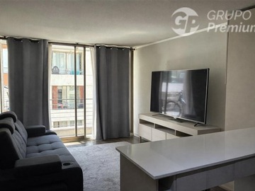 Departamento en venta en Almirante La Torre, Santiago - 2 dormitorios, 2 baños