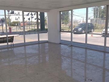 Oficina en arriendo mensual en Edificio de oficinas 160 m2 centro de negocios renca!!, Renca - 4 dormitorios, 2 baños