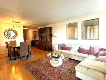 Departamento en venta en Vendo depto. Pte.Riesco/juan pablo ii (175766), Las Condes - 3 dormitorios, 3 baños