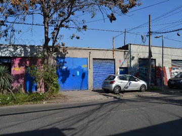 Terreno en venta en Venta terreno comercial 800 mtrs2 (169703), Quinta Normal